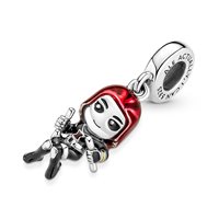 Charm Pandora Donna Marvel, Avengers in Argento 790785C01 - 790785C01
